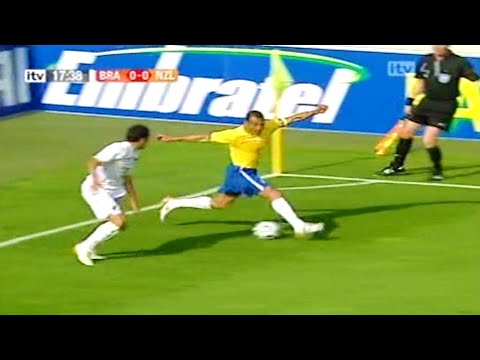 Cafu Was Unbelievable