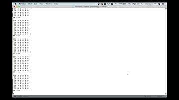 Sudoku Generator in Python