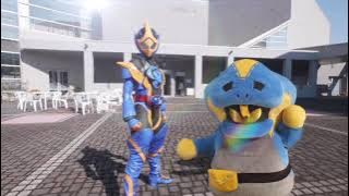 Kamen Rider Jeanne Standby Loop