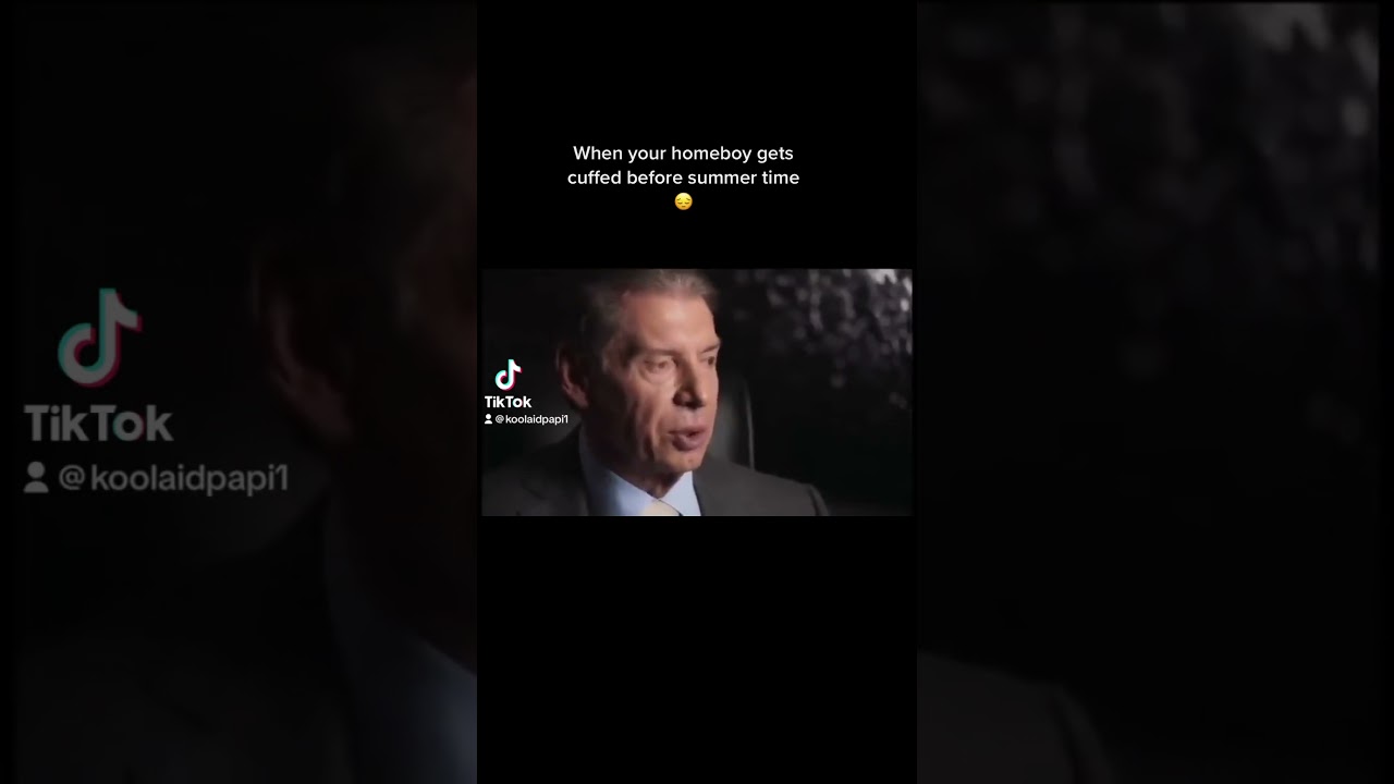 He definitely was 😔 