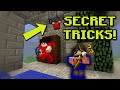 Top 10 SECRET TRICKS In Hypixel Bridge...