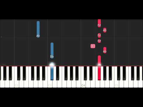XxxTentacion - I Don't Wanna Do This Anymore (SLOW EASY PIANO TUTORIAL)