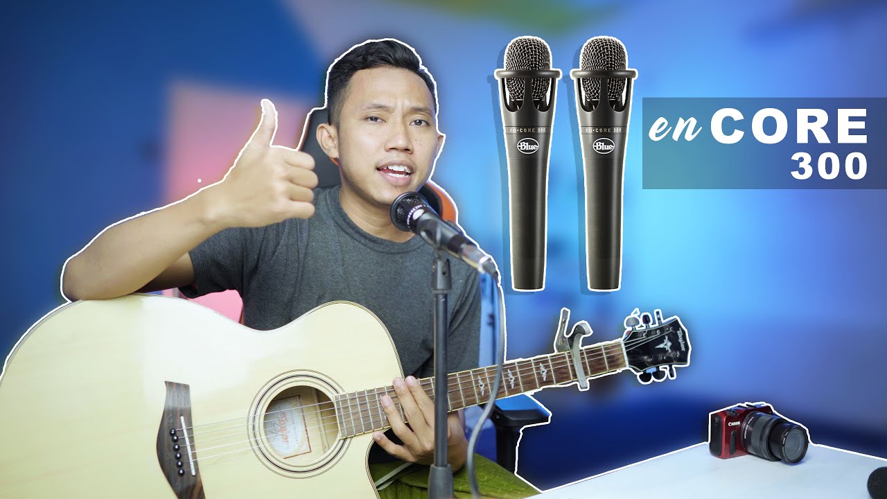Microphone Murah Cover Lagu Youtuber Pemula Youtube