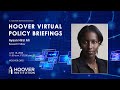 Ayaan Hirsi Ali: Identity Politics And Its Tribal Branches | Hoover Virtual Policy Briefing