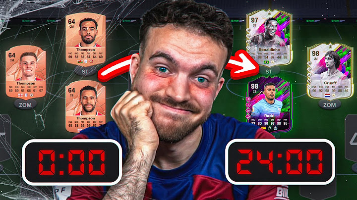 I TAKE OVER a SUBSCRIBER'S FC 25 ACCOUNT FOR 24 HOURS 🥼🧐🧪
