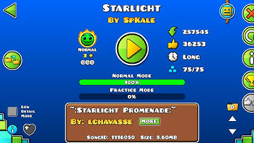 [91769999] #2397 Starlight (by SpKale) [All Coins]