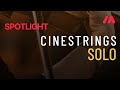 Musio Spotlight - CineStrings Solo