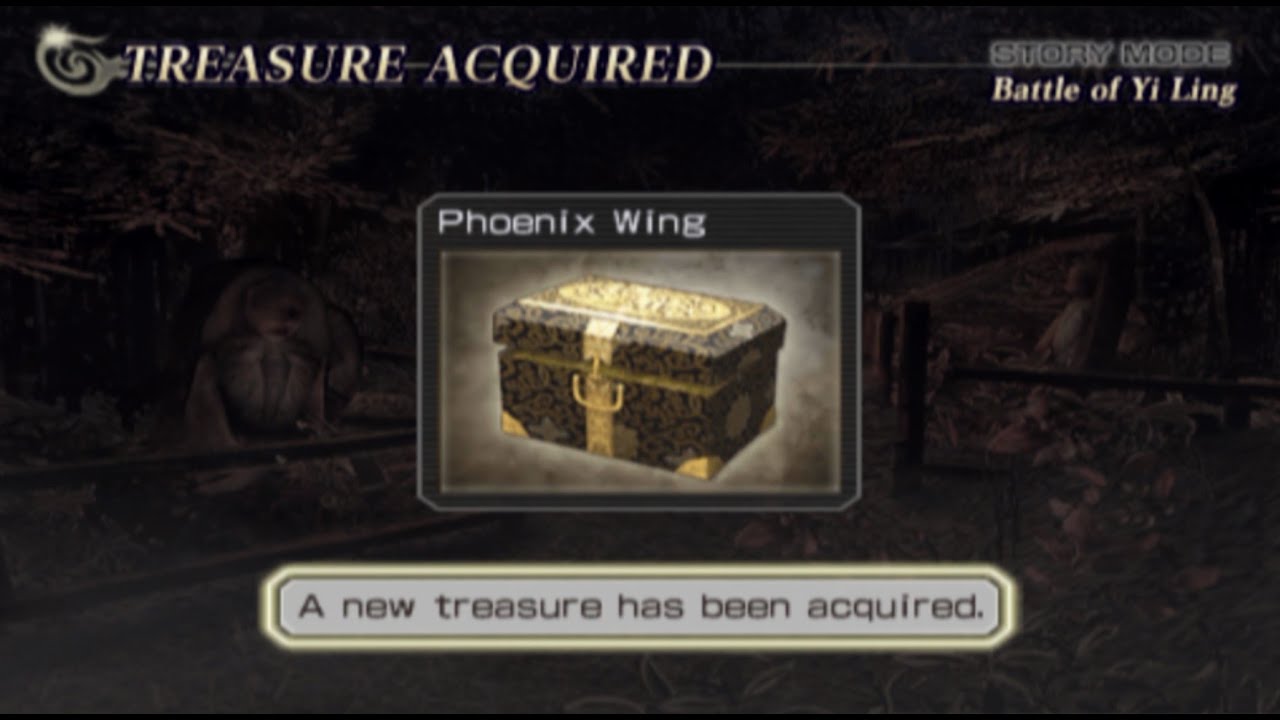How to Get Phoenix's Wing Treasure Mission in Warrior Orochi 2