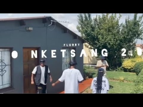 Flxrry Djy - O Nketsang 2.0  (Visualiser) 