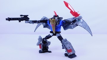 Transformers Power Of The Primes Volcanicus Stop Motion Sneak Peek