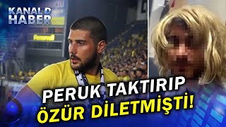 Dalga Geçtiği İçin Peruk Taktırıp Özür Diletmişti Fenerbahçe Tribün Lideri Cem Gölbaşı Gözaltında