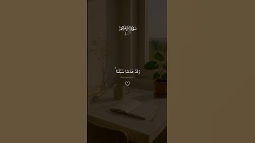 أكتب📝 شيء تؤجر عليه #قران #قران_كريم #quran #اكسبلور #فارس_عباد  #تلاوة_خاشعة #alaa_mustafa_1