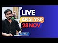 28 NOV !! ANALYSIS LIVE