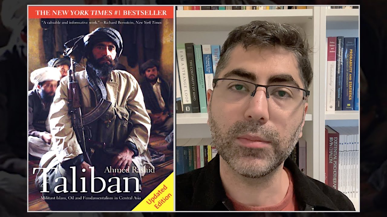 'Taliban: Militant Islam, Oil and Fundamentalism in Central Asia' (by ...