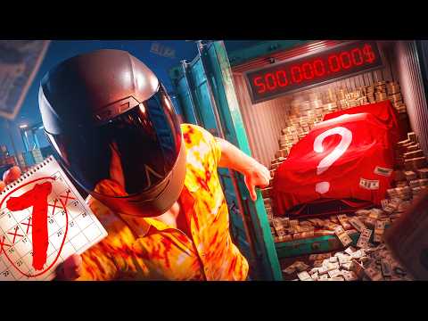 OPENED CONTAINERS FOR 7 DAYS STRAIGHT FOR $500,000,000 on majestic rp gta 5