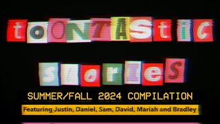 TOONTASTIC STORIES: Winter/Spring 2024 Compilation
