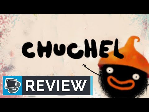 Chuchel - The Weirdest PC Game We've Played in Years!