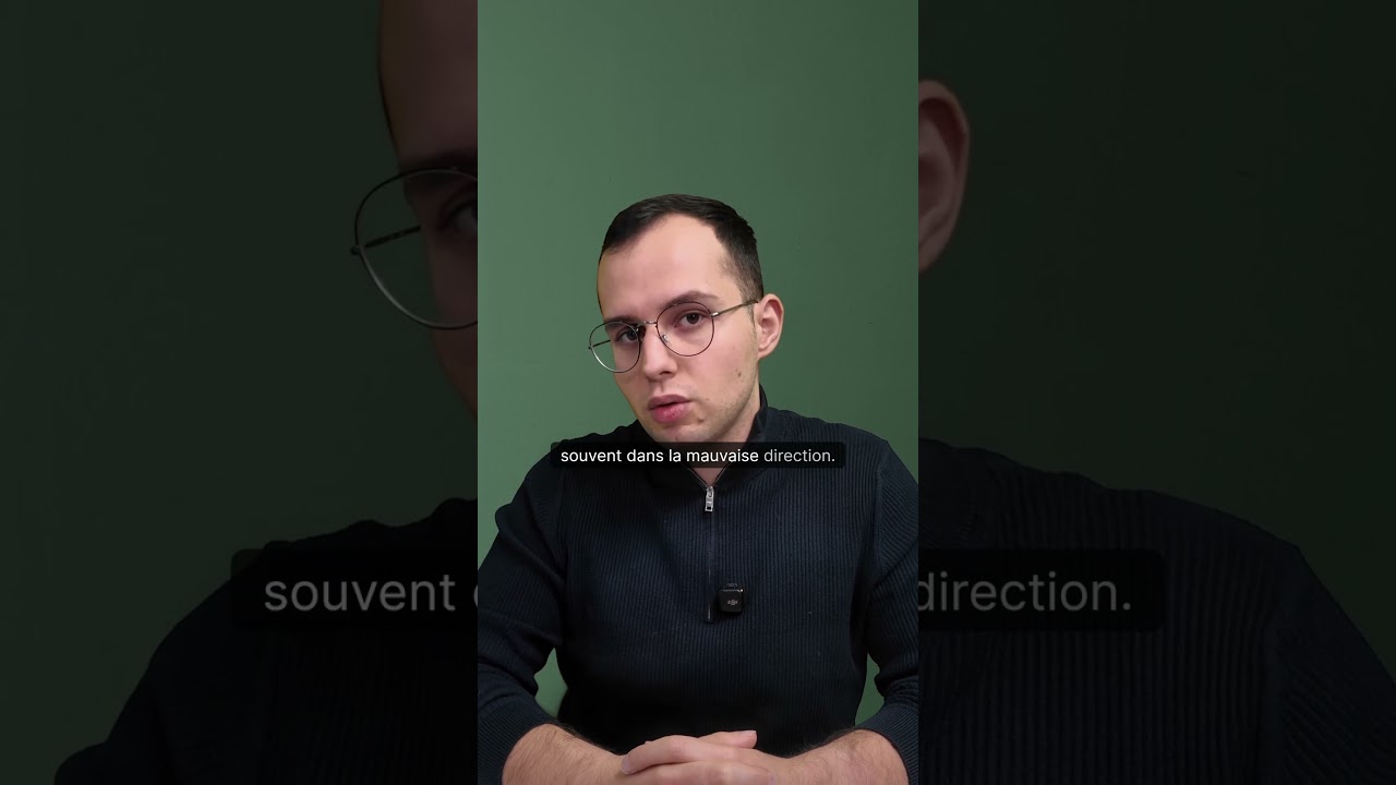 Arrêtez de laisser les autres décider pour vous 