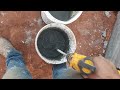 Como impermeabilizar Baldrame passo a passo