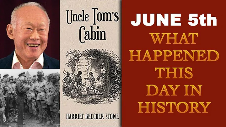 June 5th: Here is a look at some major events that took place on this day in history| Oneindia News