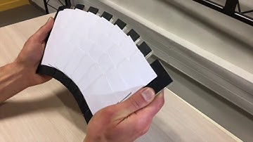BEXHI: A Mechanical Structure for Prototyping Bendable and EXpandable Handheld Interfaces