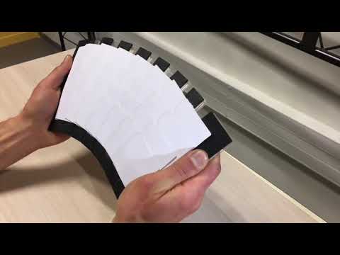 BEXHI: A Mechanical Structure for Prototyping Bendable and EXpandable Handheld Interfaces