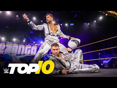 Top 10 NXT Moments: WWE Top 10, June 3, 2020