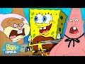 Bob Esponja | ¡36 MINUTOS de momentos clásicos de Bob Esponja! 🧽 | Bob Esponja en Español