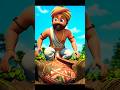 "रघु और जादुई मटका 🪄🪙"#shorts #trending #cartoon #3danimation #ai