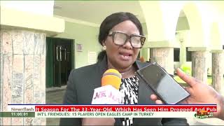 ANOCA  Hold Women Seminar | Report by Tewase Igbayima
