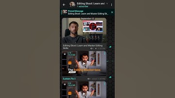 Editing Skool Learn and Master Editing Skills Course | #davinciresolve #editingskool #course #viral
