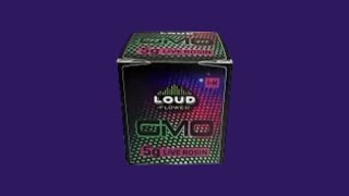 GMO LIVE ROSIN from MI LOUD FLOWER CONCENTRATE REVIEW