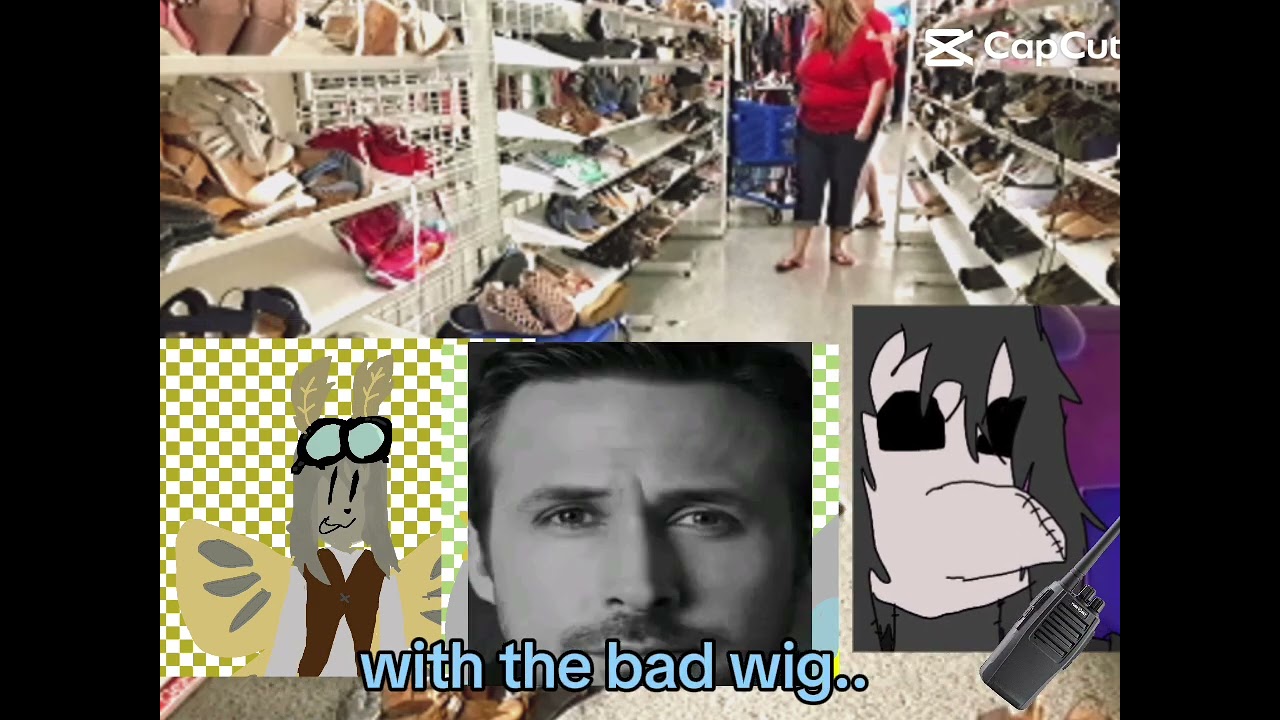 Normal day in trikinah (aka the oc universe) 