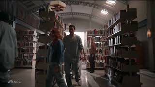 Leap-in 116 Ben, Interrupted (Martinez)