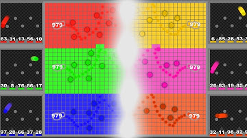 Calculate To Release - Marble Battle Unity
