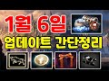 리니지M 1월 6일 업데이트 내용 간단정리! (흰 소의 특별한 패키지,버프 이벤트,소 처치 이벤트) 天堂M LineageM