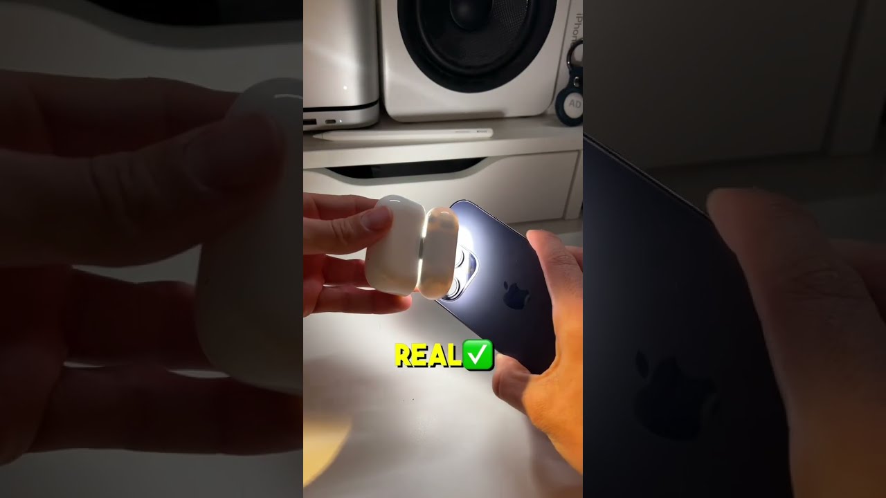 How To CHECK If Your AirPods Are Fake 