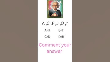 "Only geniuses solve this!"