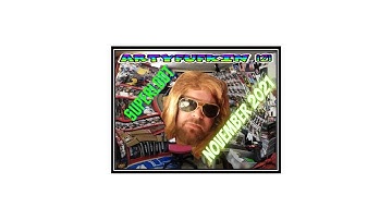 Unboxing Superloot Geek Box November 2021