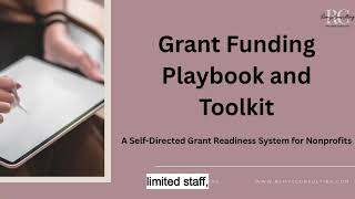 Before You Write Another Grant Proposal, Watch This.