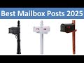Top 10 Best Mailbox Posts in 2025