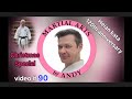 Heian 120 kata challenge, episode 90/120, Christmas special for small space kata