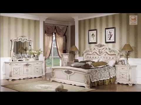 chambre à coucher royal medikit meubles youtube