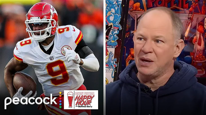 Matthew Berry's Love/Hate QBs, RBs, WRs, TEs for W...