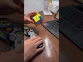 15.99 sec One Handed solve #fyp #rubikscube #3x3 #cuber #cubing