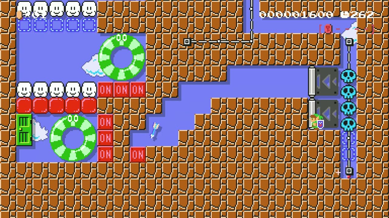 マリオネットページ YouTube