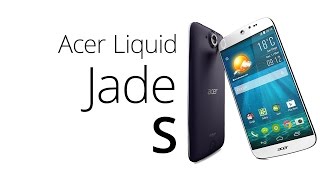 Acer Liquid Jade S (recenze)