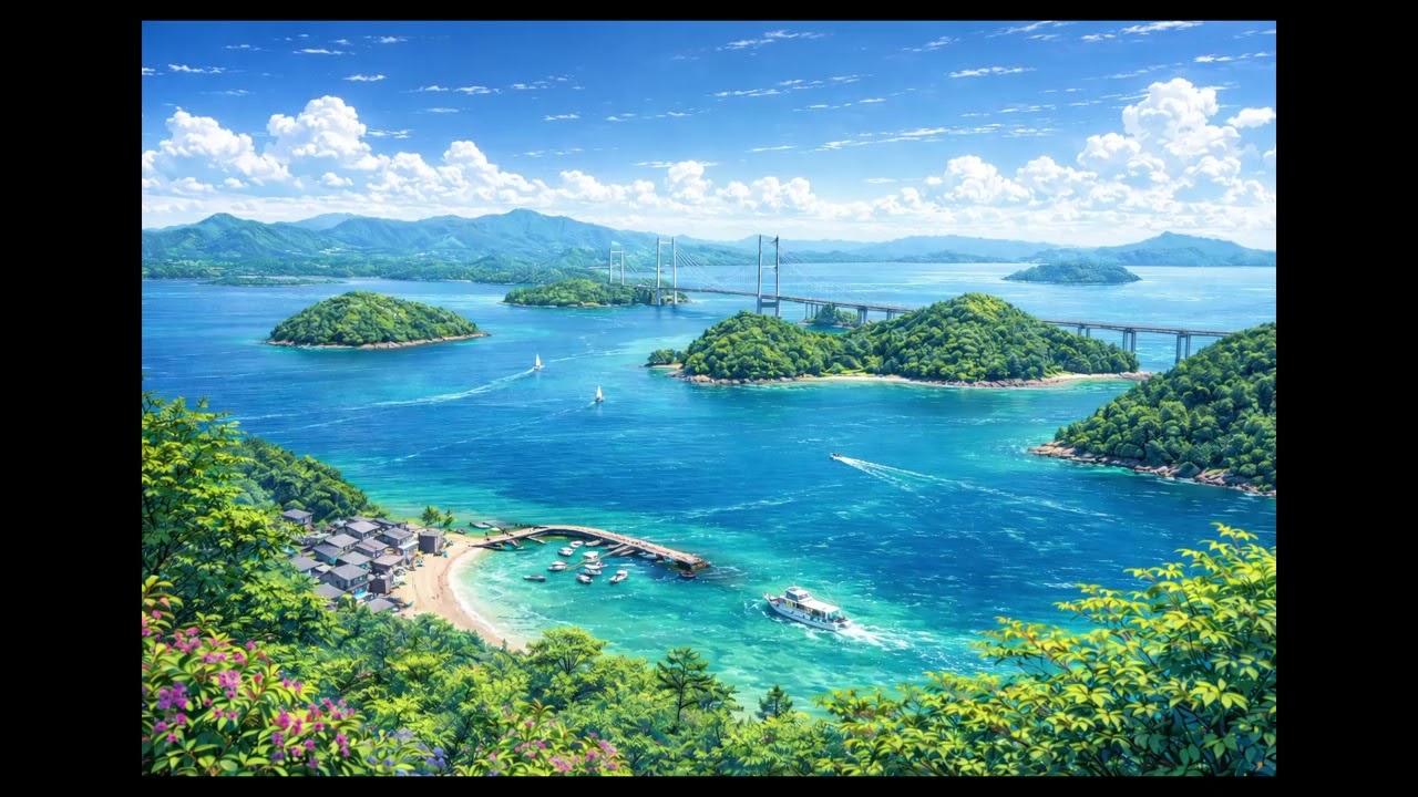 【BGM】つつみこんで海