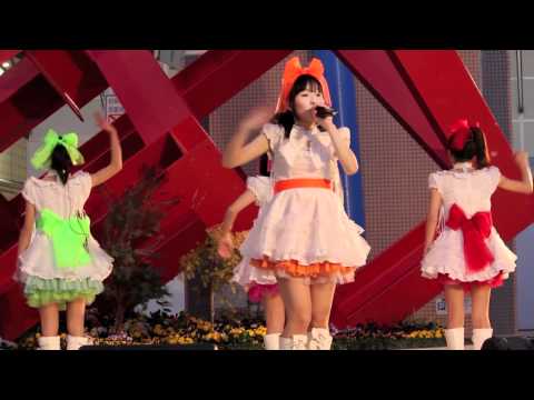 makepalette「we are mak'palette」ロコドル第四回