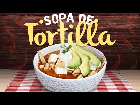 Video: Cómo Hacer Caldo De Tortilla